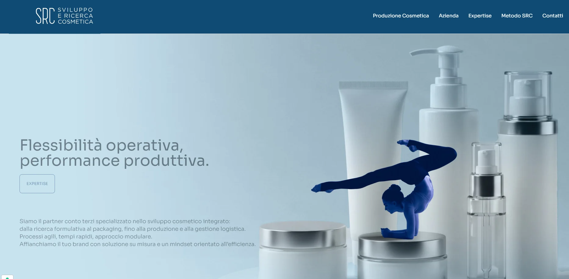 Top 10 private label skincare manufacturers in Europe,